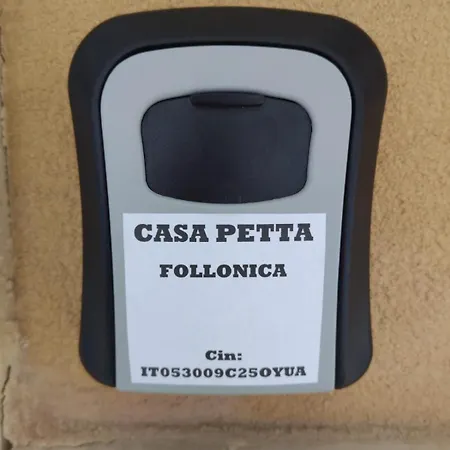 Casa Petta * Follonica